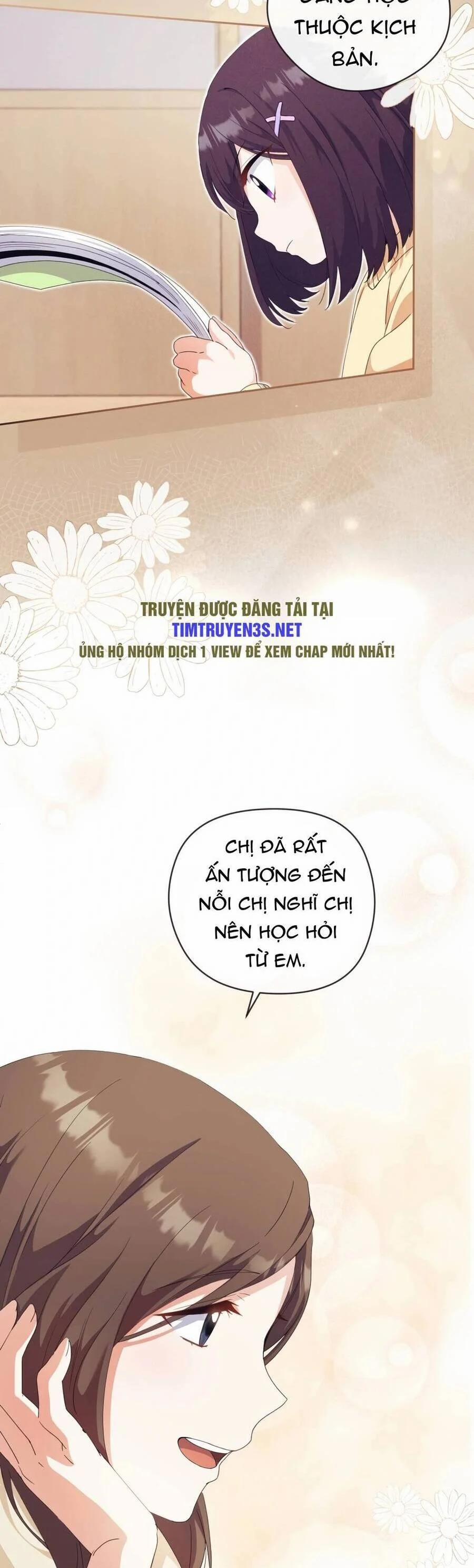 Cuộc Sống Bắt Đầu Khi Làm Một Diễn Viên Nhí 14 trang 21