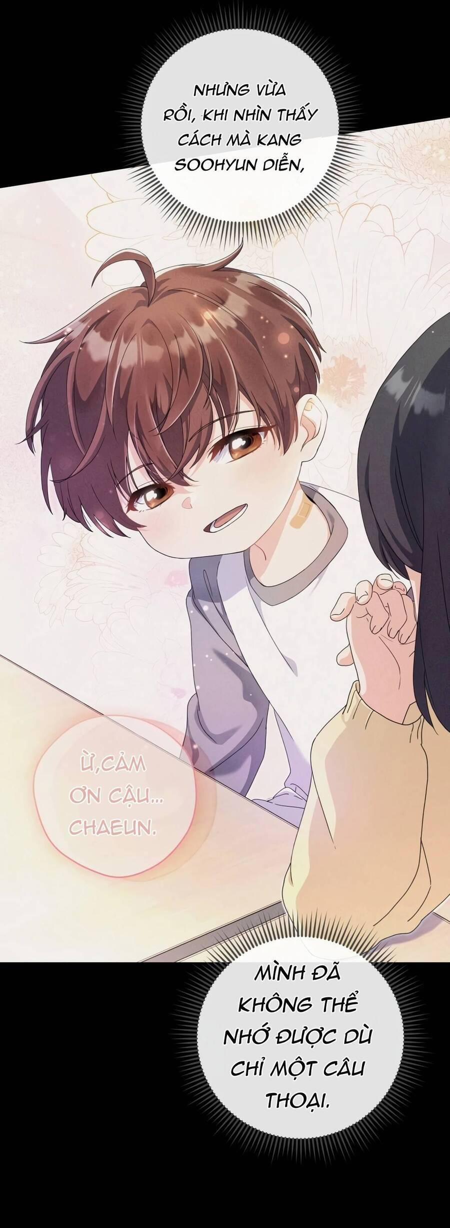 Cuộc Sống Bắt Đầu Khi Làm Một Diễn Viên Nhí 14 trang 5