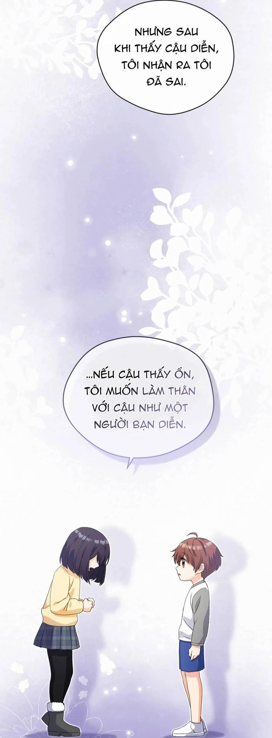 Cuộc Sống Bắt Đầu Khi Làm Một Diễn Viên Nhí 14 trang 56