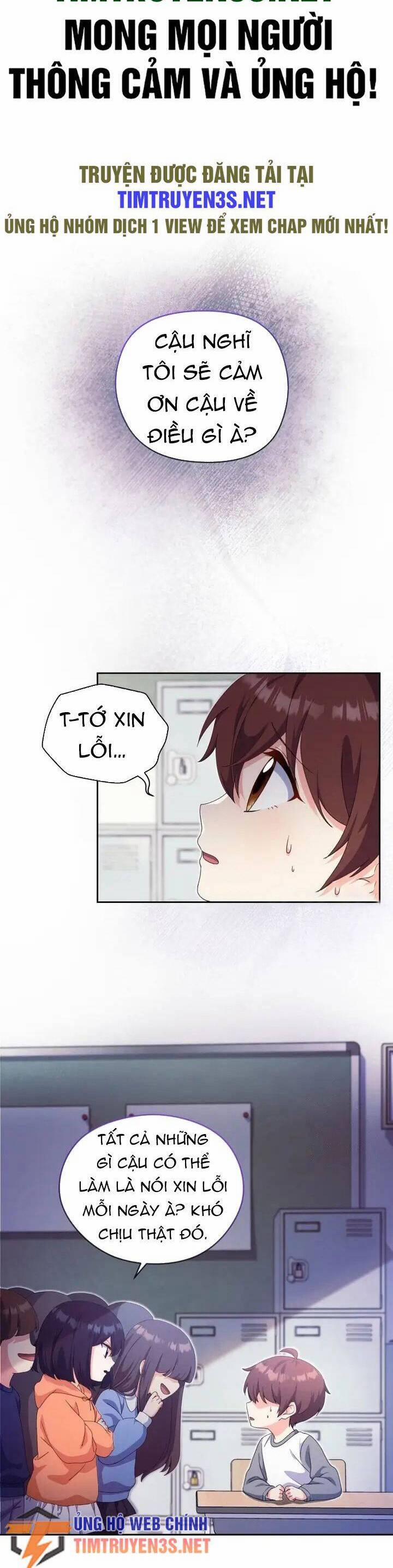 Cuộc Sống Bắt Đầu Khi Làm Một Diễn Viên Nhí 15 trang 1