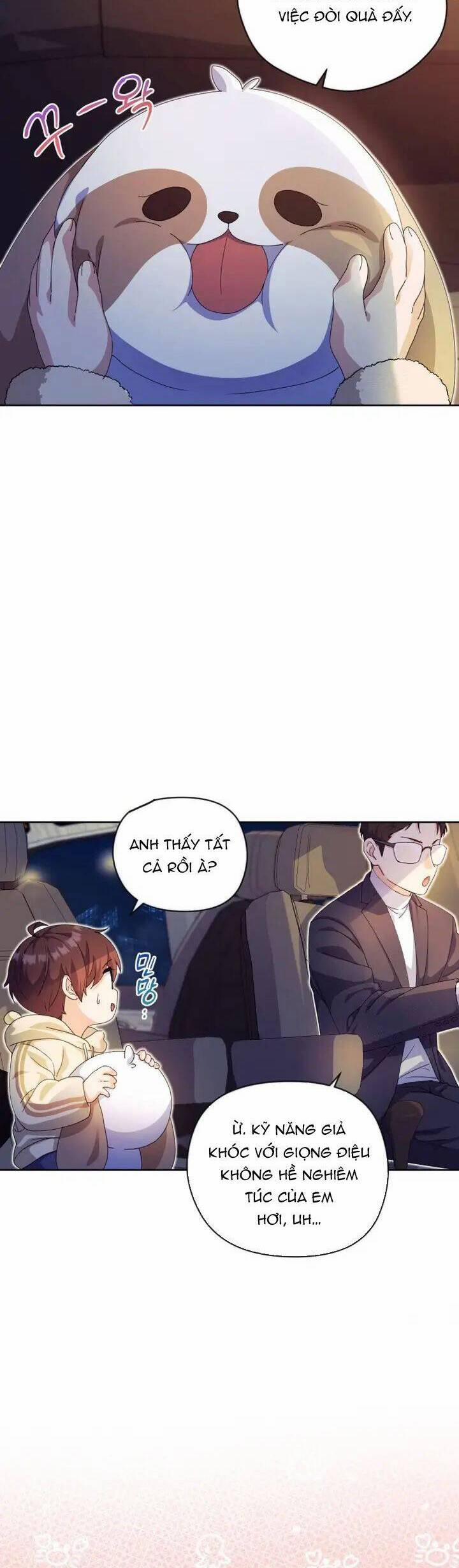 Cuộc Sống Bắt Đầu Khi Làm Một Diễn Viên Nhí 15 trang 10