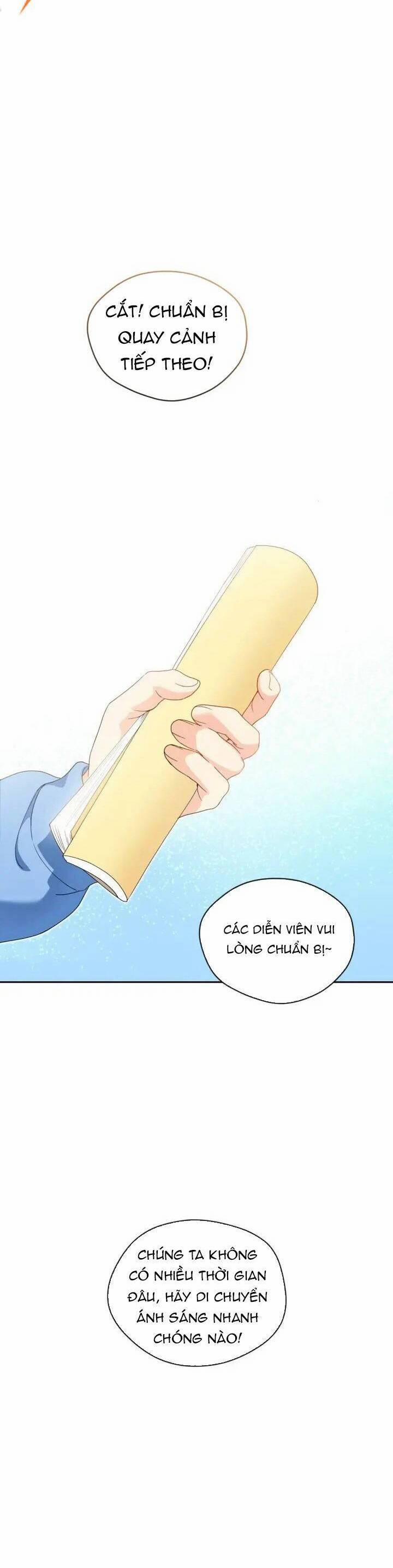 Cuộc Sống Bắt Đầu Khi Làm Một Diễn Viên Nhí 15 trang 2