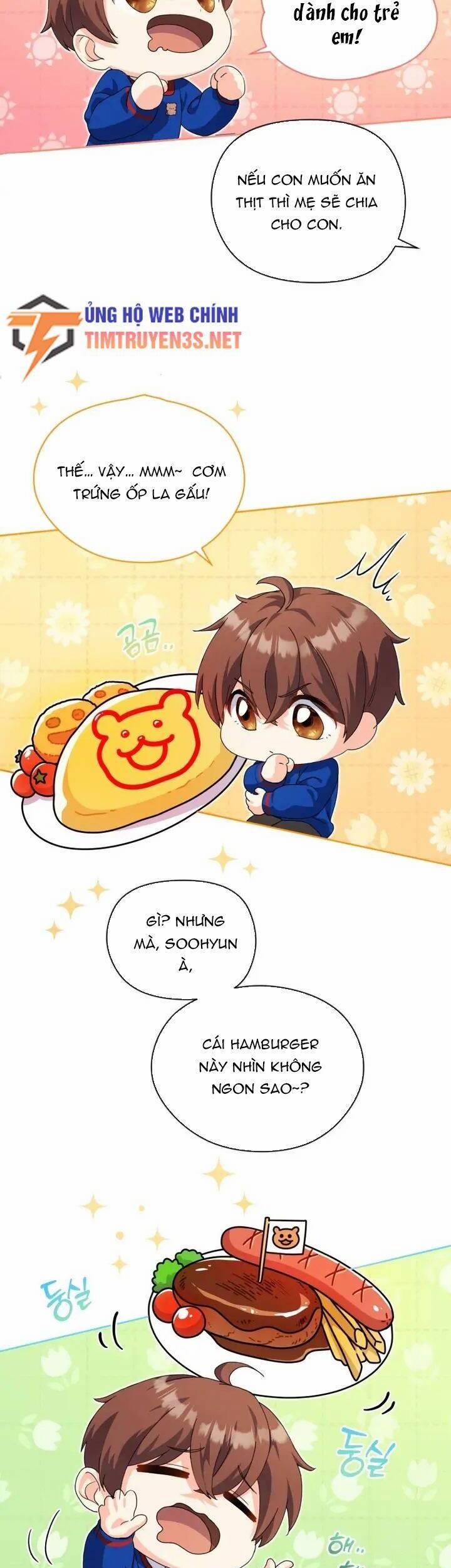 Cuộc Sống Bắt Đầu Khi Làm Một Diễn Viên Nhí 15 trang 21