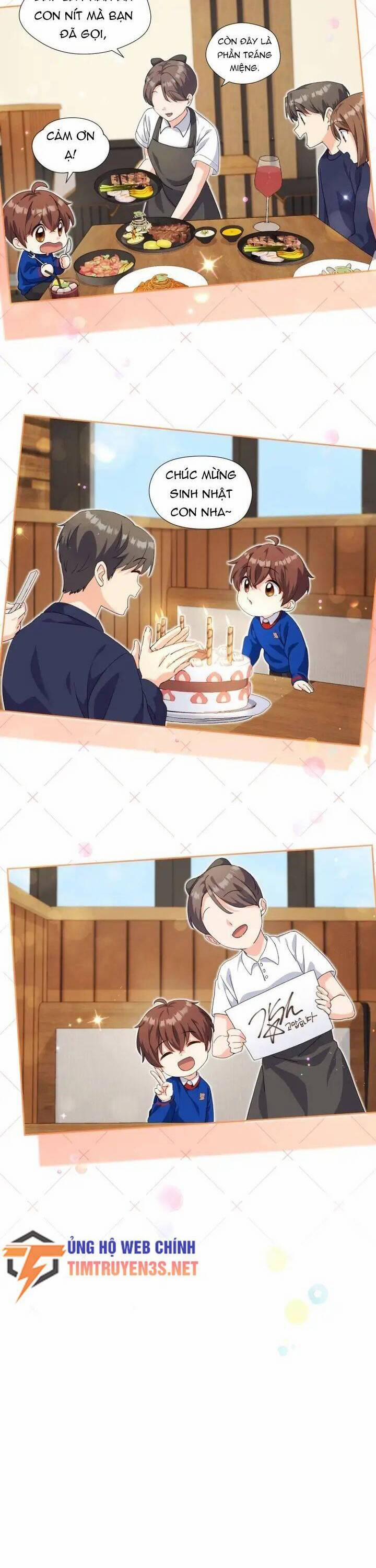 Cuộc Sống Bắt Đầu Khi Làm Một Diễn Viên Nhí 15 trang 24