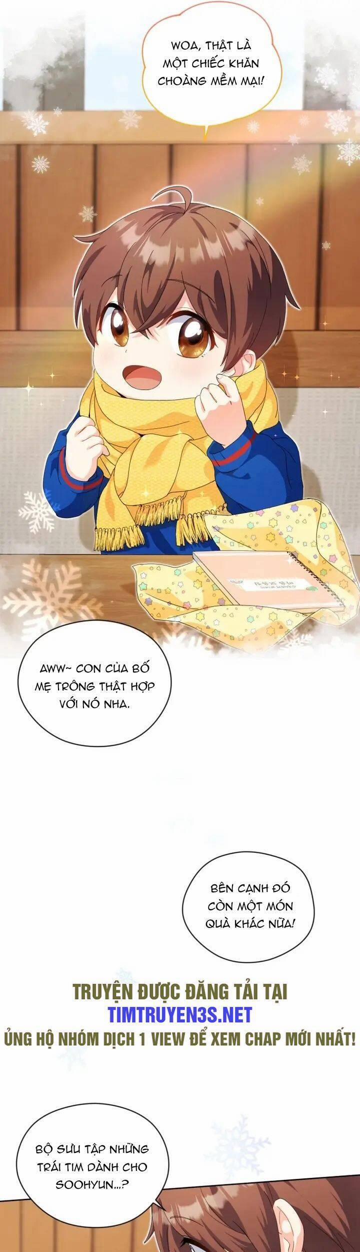 Cuộc Sống Bắt Đầu Khi Làm Một Diễn Viên Nhí 15 trang 26