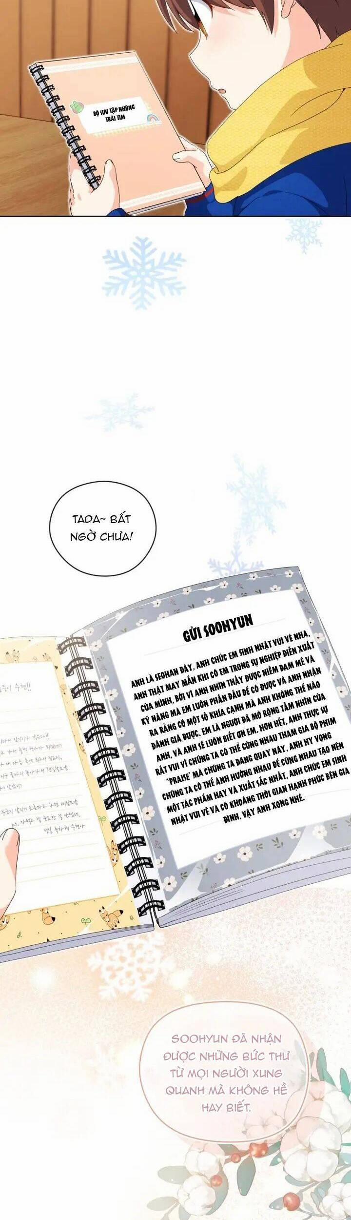 Cuộc Sống Bắt Đầu Khi Làm Một Diễn Viên Nhí 15 trang 27