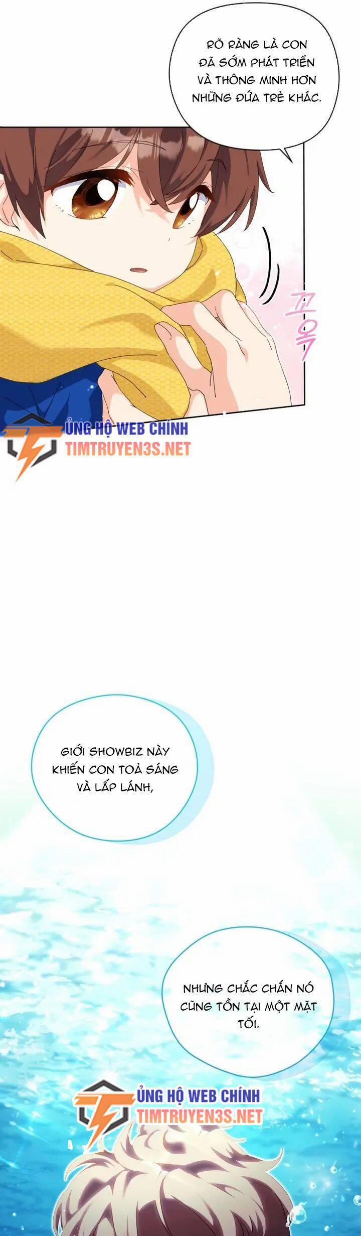 Cuộc Sống Bắt Đầu Khi Làm Một Diễn Viên Nhí 15 trang 34