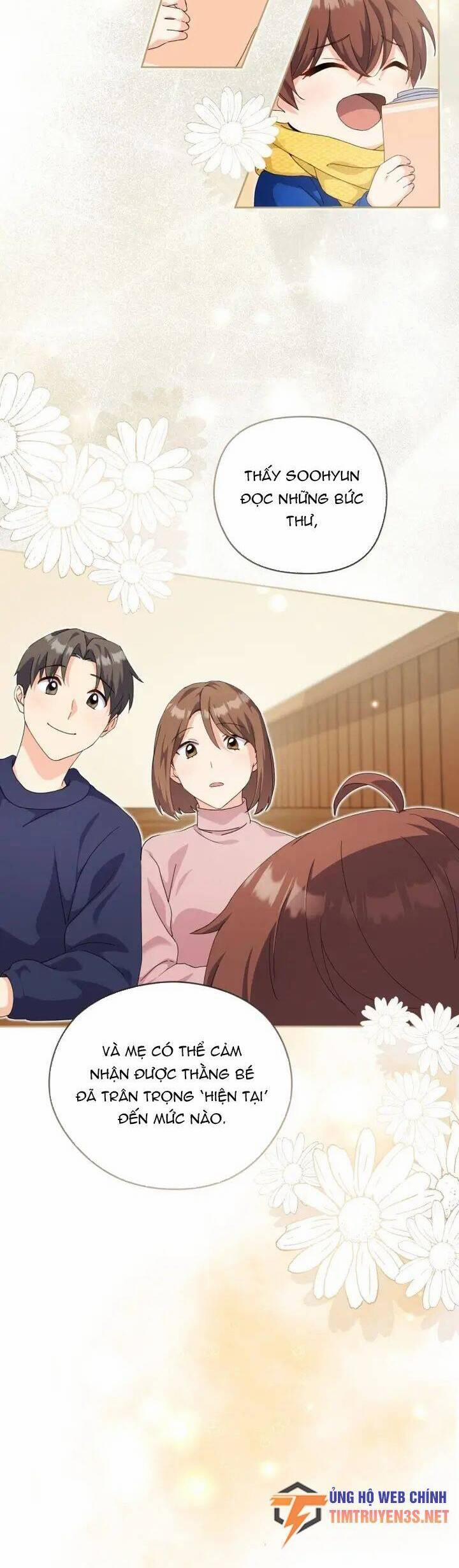 Cuộc Sống Bắt Đầu Khi Làm Một Diễn Viên Nhí 15 trang 37