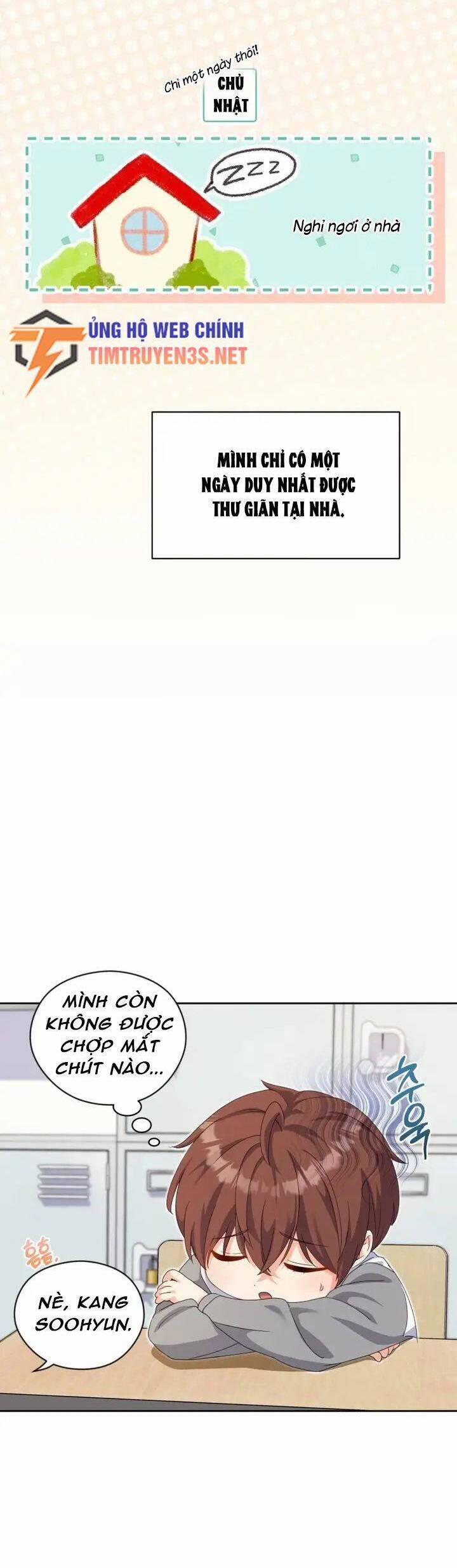 Cuộc Sống Bắt Đầu Khi Làm Một Diễn Viên Nhí 15 trang 5