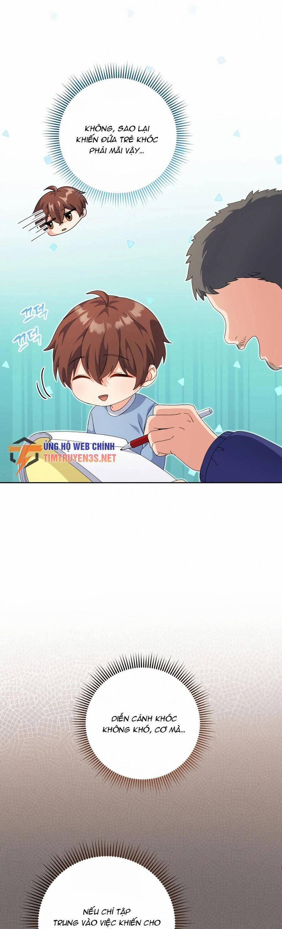 Cuộc Sống Bắt Đầu Khi Làm Một Diễn Viên Nhí 16 trang 18