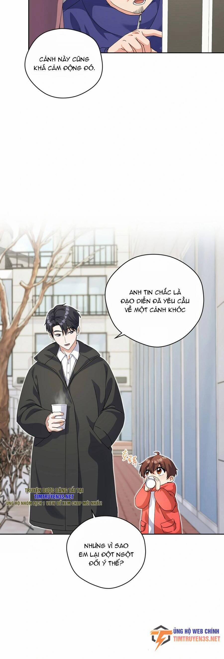 Cuộc Sống Bắt Đầu Khi Làm Một Diễn Viên Nhí 16 trang 39