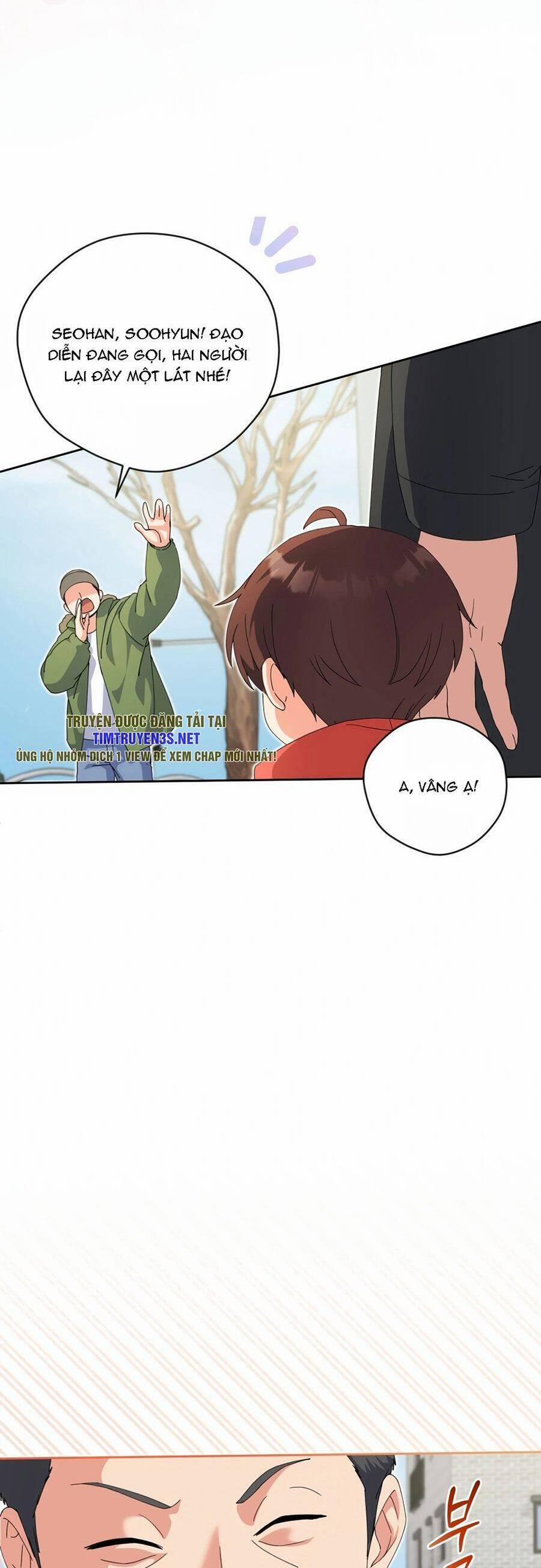 Cuộc Sống Bắt Đầu Khi Làm Một Diễn Viên Nhí 16 trang 46