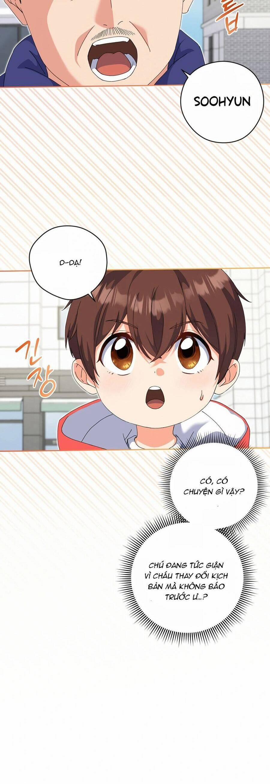 Cuộc Sống Bắt Đầu Khi Làm Một Diễn Viên Nhí 16 trang 47