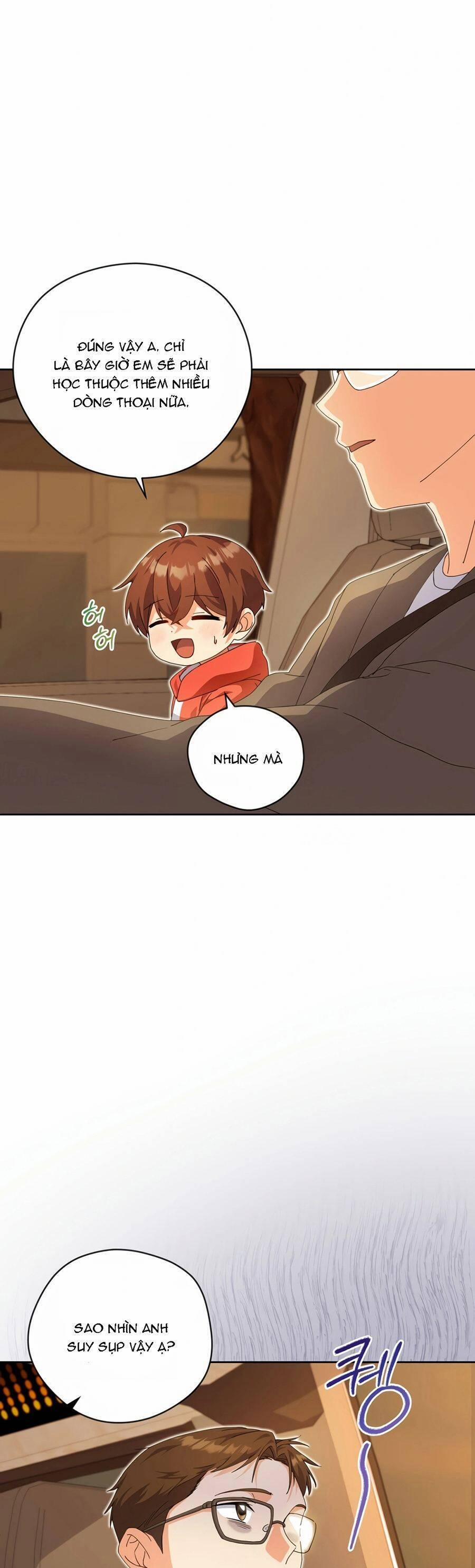 Cuộc Sống Bắt Đầu Khi Làm Một Diễn Viên Nhí 16 trang 52