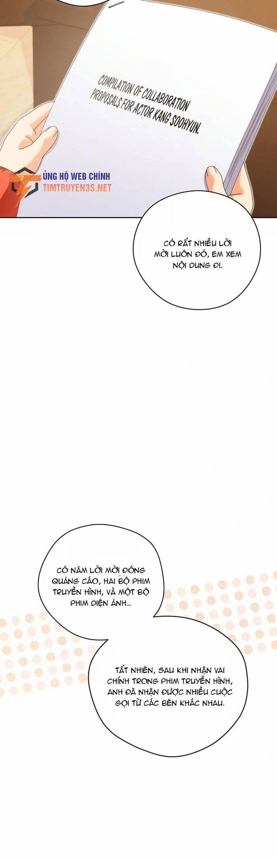 Cuộc Sống Bắt Đầu Khi Làm Một Diễn Viên Nhí 16 trang 55