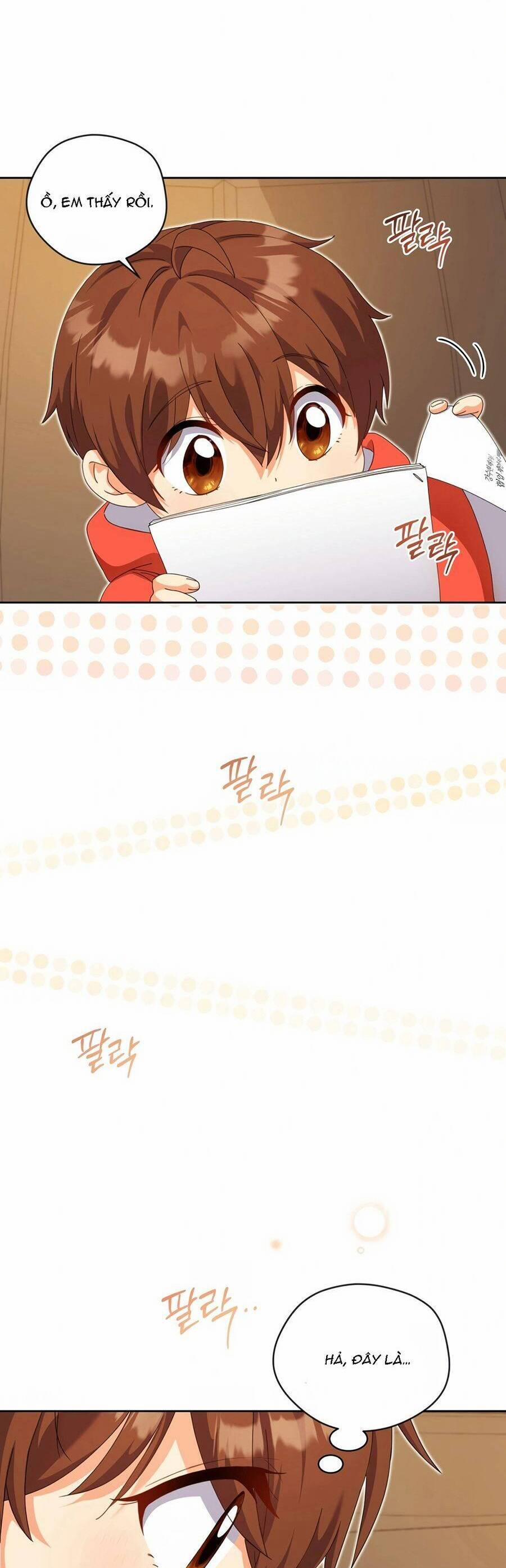 Cuộc Sống Bắt Đầu Khi Làm Một Diễn Viên Nhí 16 trang 56