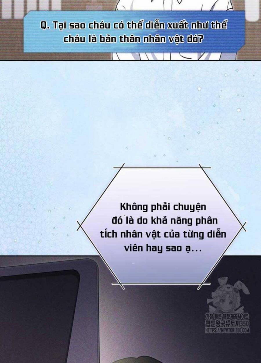 Cuộc Sống Bắt Đầu Khi Làm Một Diễn Viên Nhí 49 trang 56