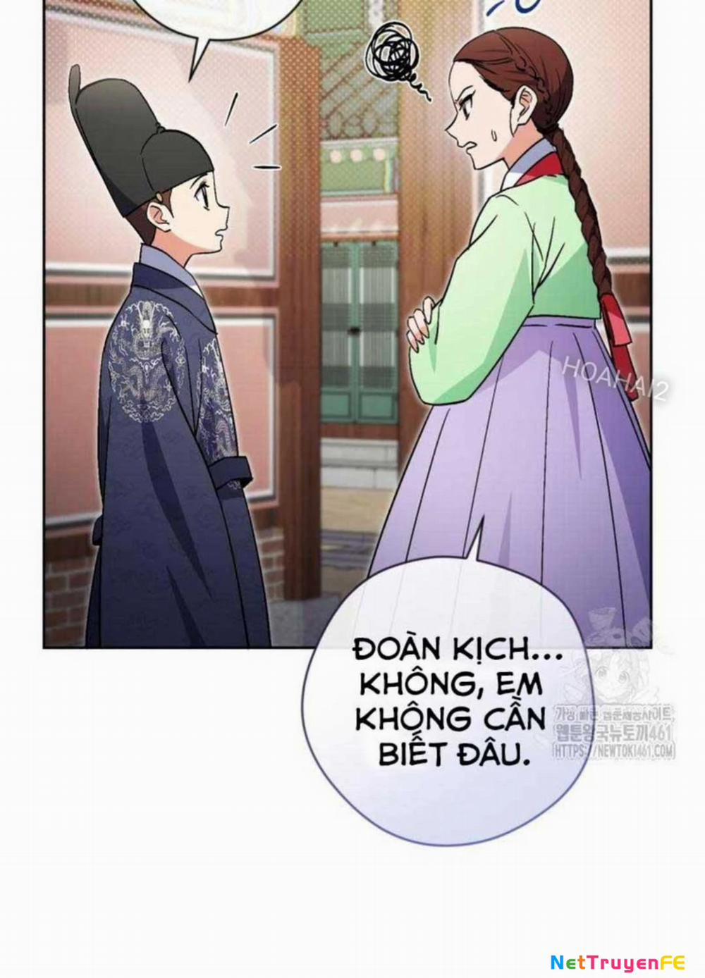 Cuộc Sống Bắt Đầu Khi Làm Một Diễn Viên Nhí 53 trang 18