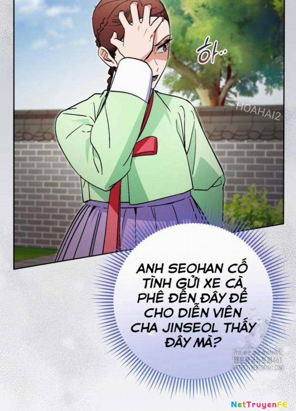 Cuộc Sống Bắt Đầu Khi Làm Một Diễn Viên Nhí 53 trang 21