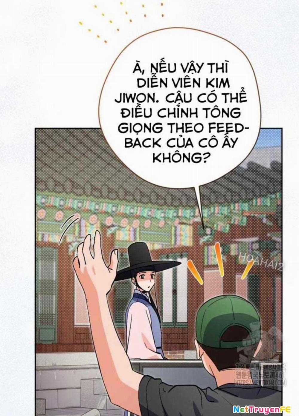 Cuộc Sống Bắt Đầu Khi Làm Một Diễn Viên Nhí 53 trang 64