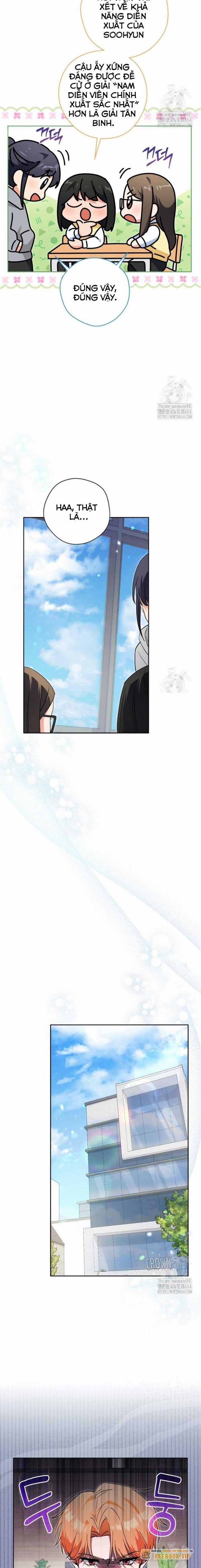 Cuộc Sống Bắt Đầu Khi Làm Một Diễn Viên Nhí 58 trang 10