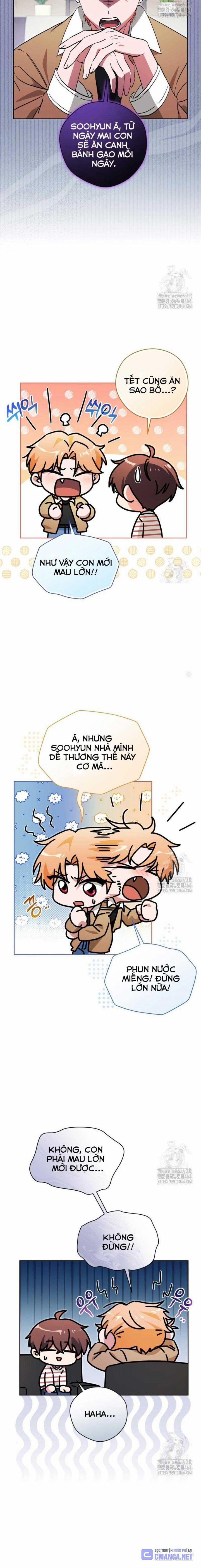 Cuộc Sống Bắt Đầu Khi Làm Một Diễn Viên Nhí 58 trang 11