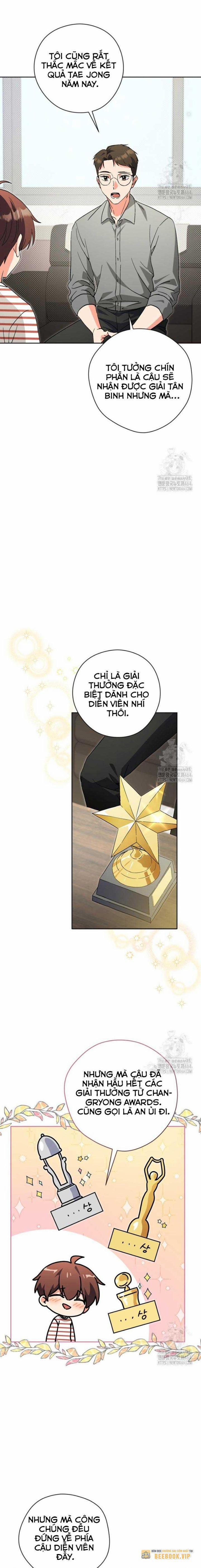 Cuộc Sống Bắt Đầu Khi Làm Một Diễn Viên Nhí 58 trang 12