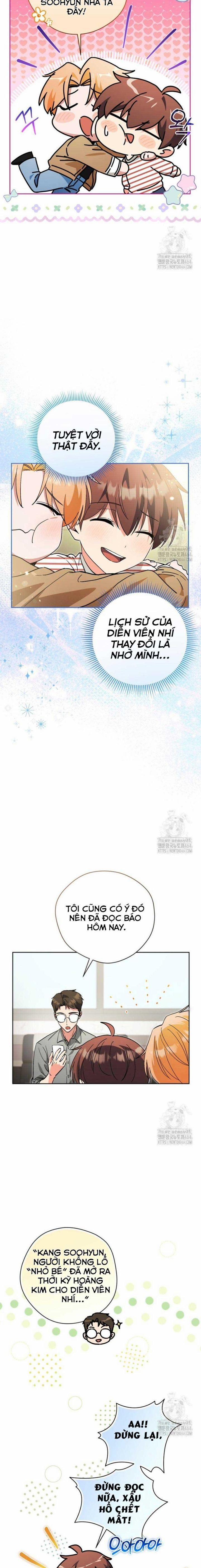 Cuộc Sống Bắt Đầu Khi Làm Một Diễn Viên Nhí 58 trang 14