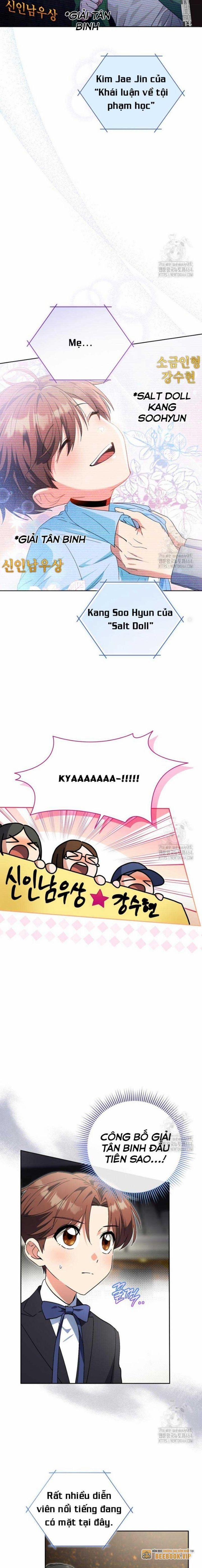 Cuộc Sống Bắt Đầu Khi Làm Một Diễn Viên Nhí 58 trang 6