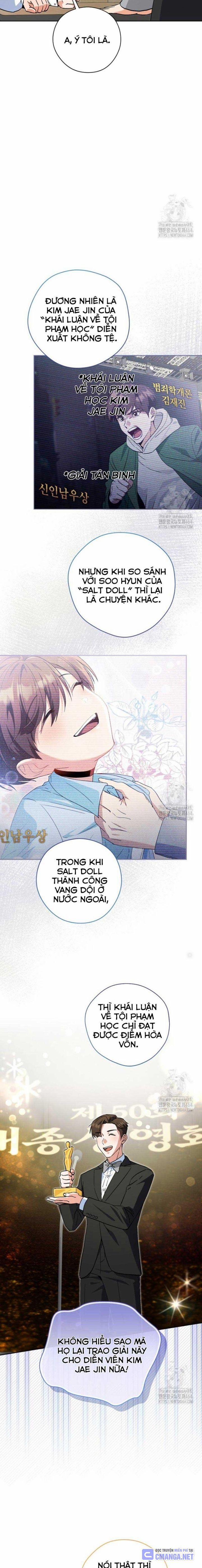 Cuộc Sống Bắt Đầu Khi Làm Một Diễn Viên Nhí 58 trang 9