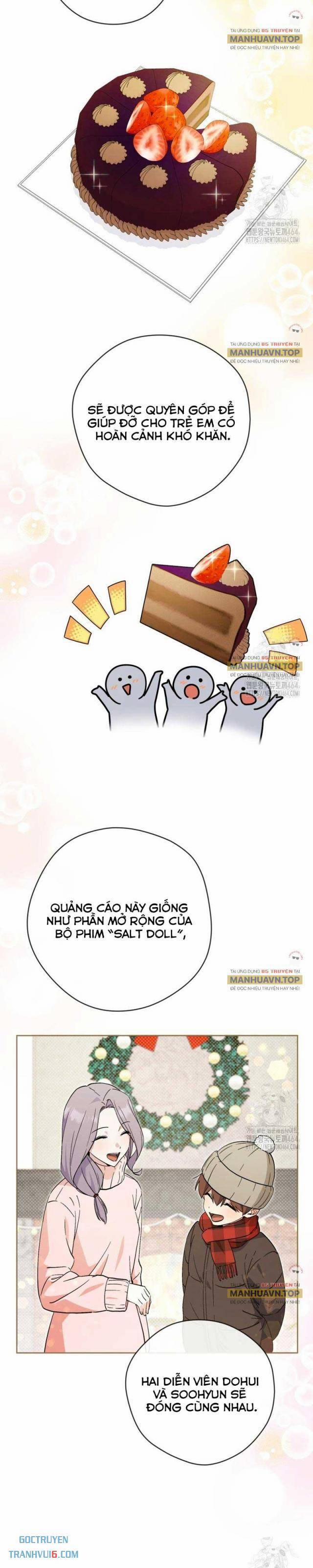 Cuộc Sống Bắt Đầu Khi Làm Một Diễn Viên Nhí 59 trang 13