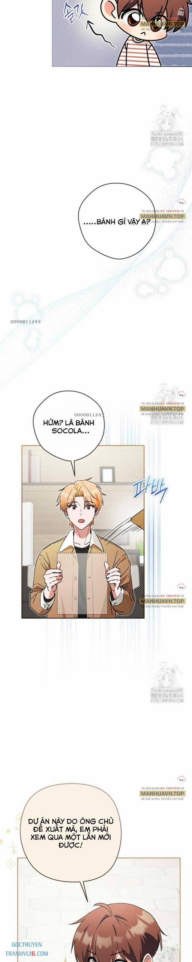 Cuộc Sống Bắt Đầu Khi Làm Một Diễn Viên Nhí 59 trang 3