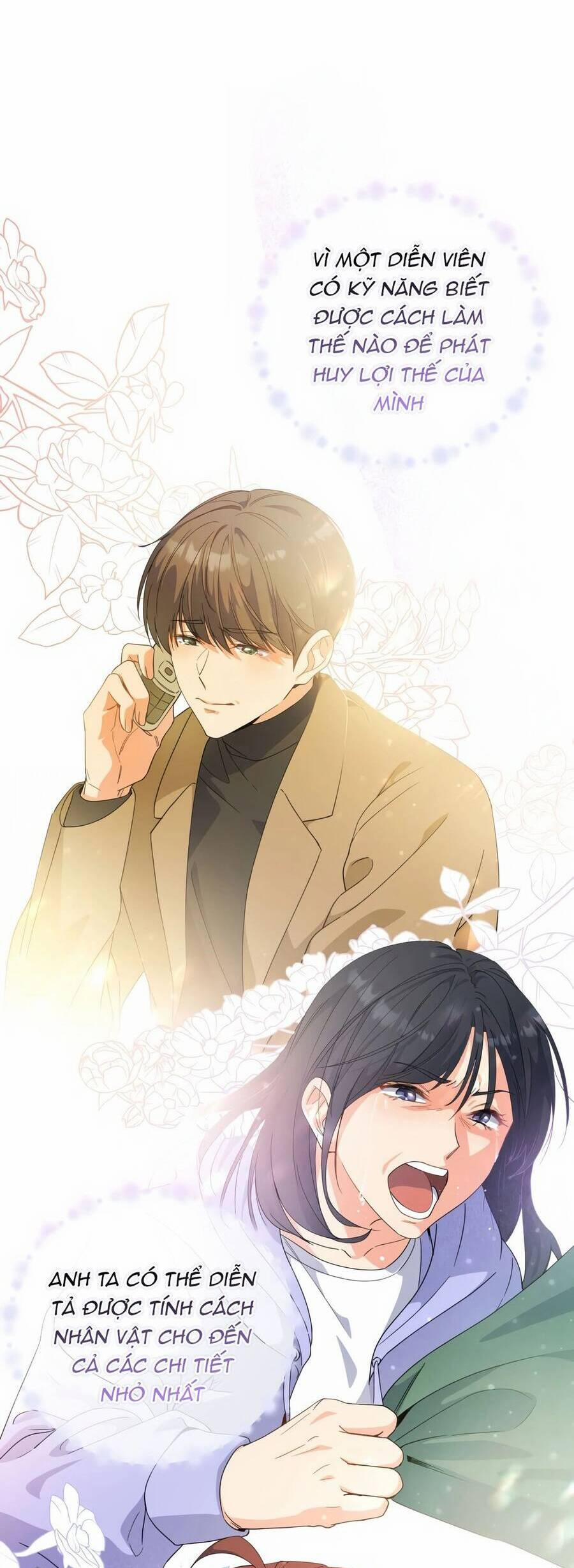 Cuộc Sống Bắt Đầu Khi Làm Một Diễn Viên Nhí 6 trang 11