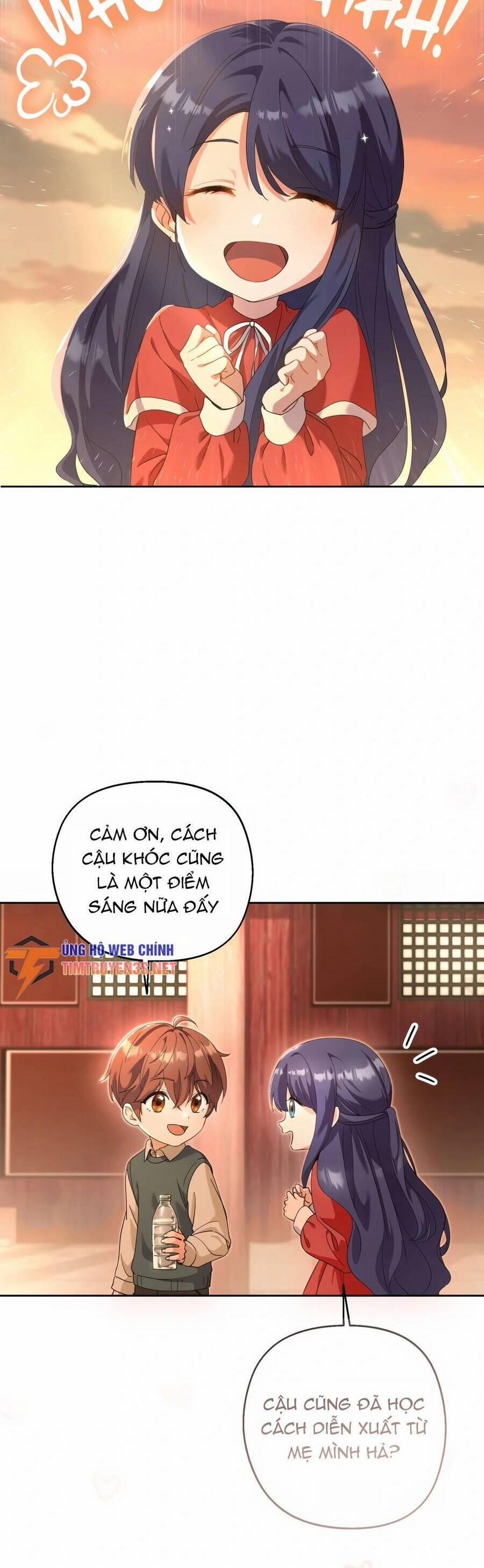 Cuộc Sống Bắt Đầu Khi Làm Một Diễn Viên Nhí 6 trang 16