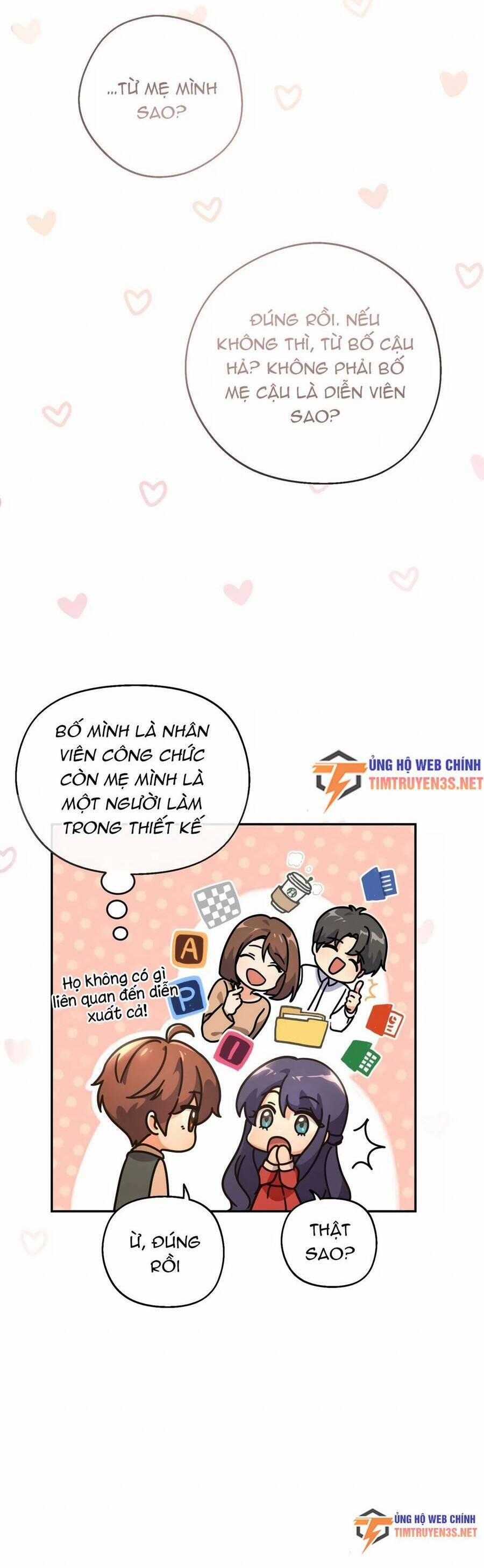 Cuộc Sống Bắt Đầu Khi Làm Một Diễn Viên Nhí 6 trang 17