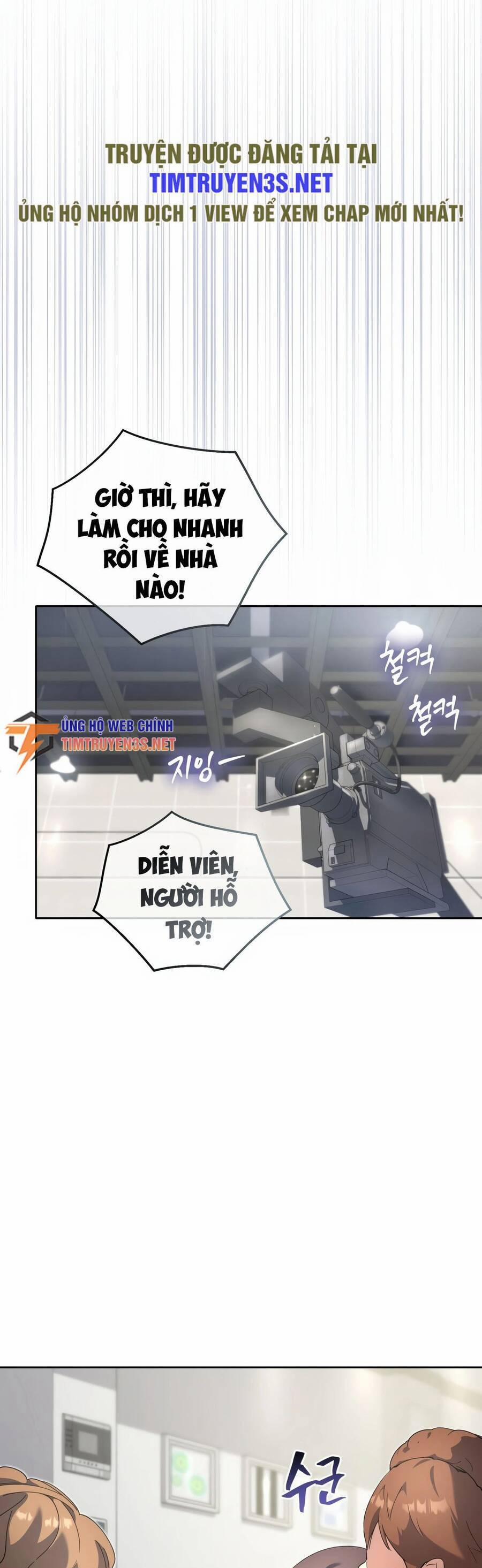 Cuộc Sống Bắt Đầu Khi Làm Một Diễn Viên Nhí 6 trang 23