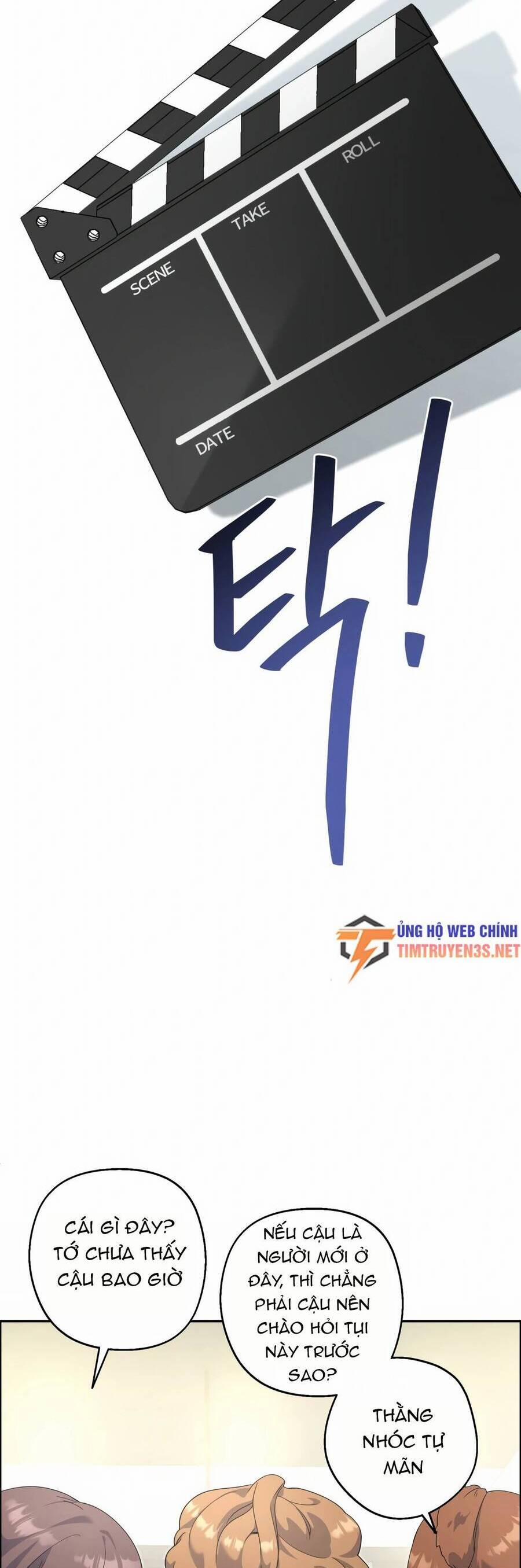 Cuộc Sống Bắt Đầu Khi Làm Một Diễn Viên Nhí 6 trang 28