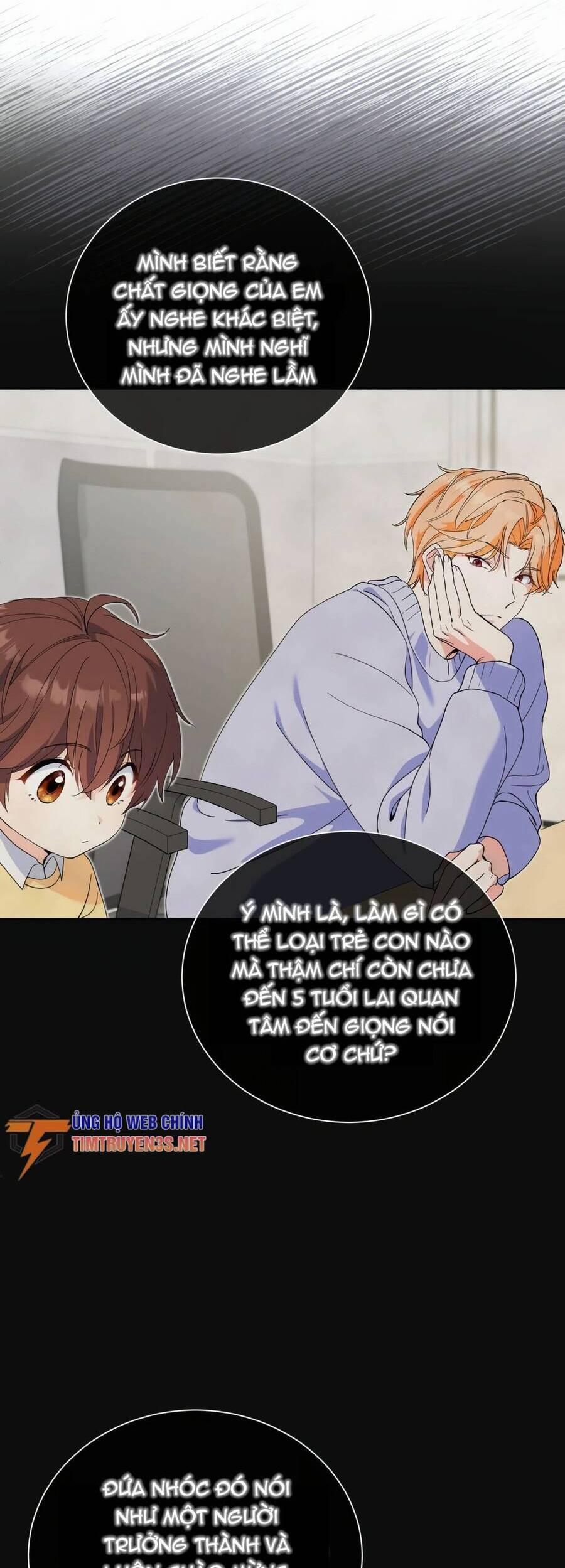 Cuộc Sống Bắt Đầu Khi Làm Một Diễn Viên Nhí 6 trang 3