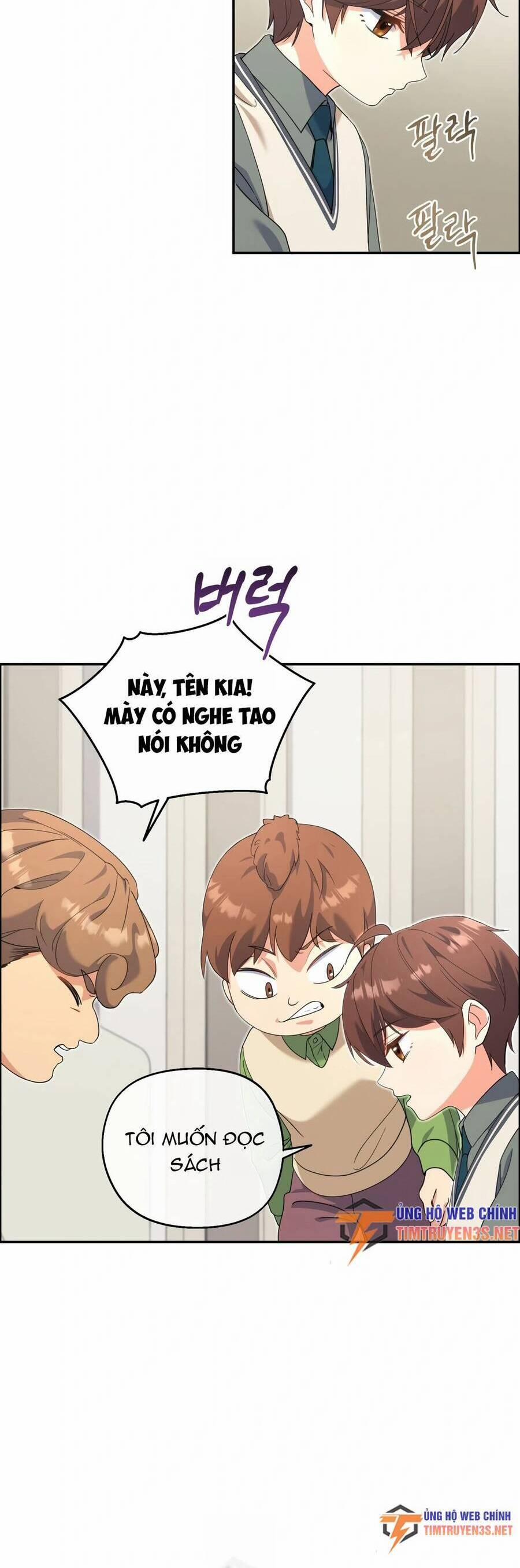 Cuộc Sống Bắt Đầu Khi Làm Một Diễn Viên Nhí 6 trang 30