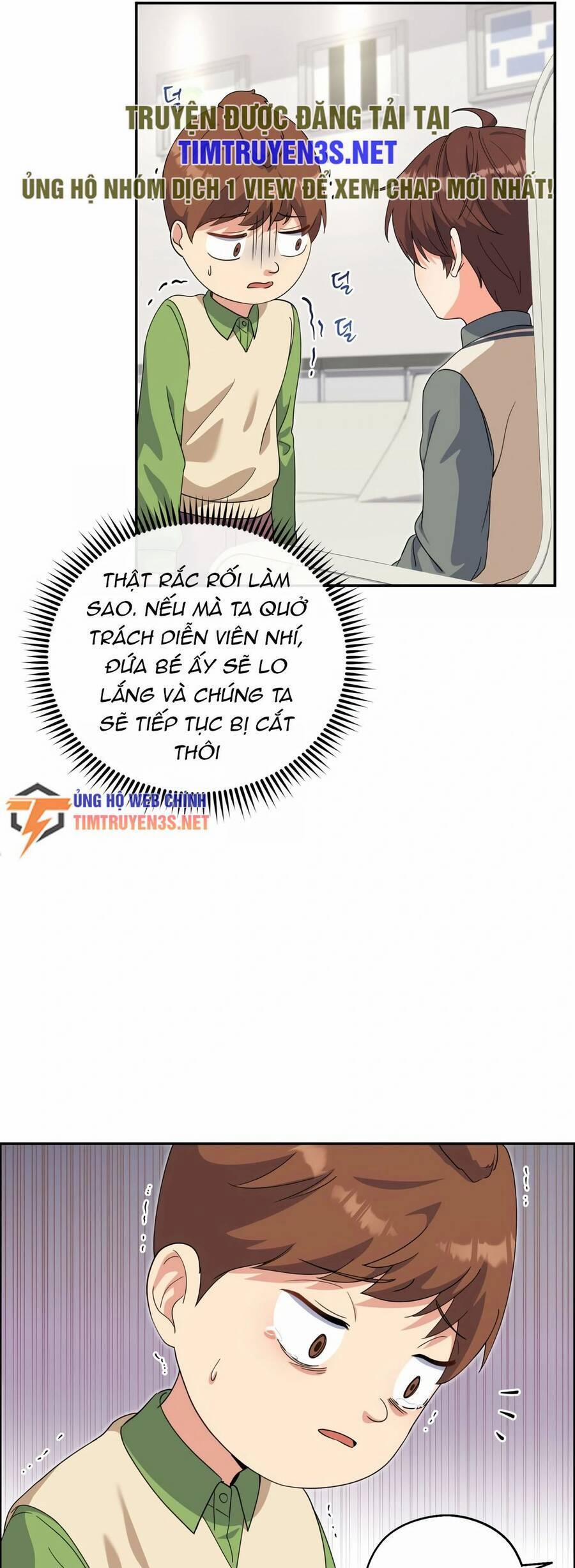 Cuộc Sống Bắt Đầu Khi Làm Một Diễn Viên Nhí 6 trang 35