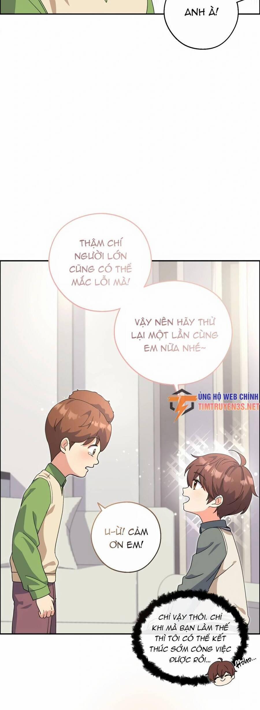Cuộc Sống Bắt Đầu Khi Làm Một Diễn Viên Nhí 6 trang 36