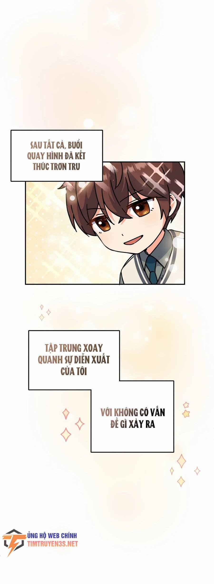 Cuộc Sống Bắt Đầu Khi Làm Một Diễn Viên Nhí 6 trang 37