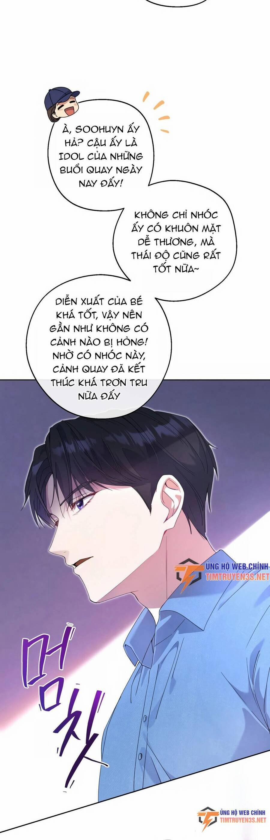 Cuộc Sống Bắt Đầu Khi Làm Một Diễn Viên Nhí 6 trang 47