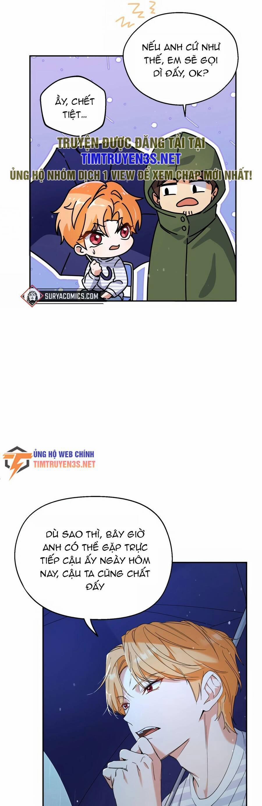 Cuộc Sống Bắt Đầu Khi Làm Một Diễn Viên Nhí 6 trang 5