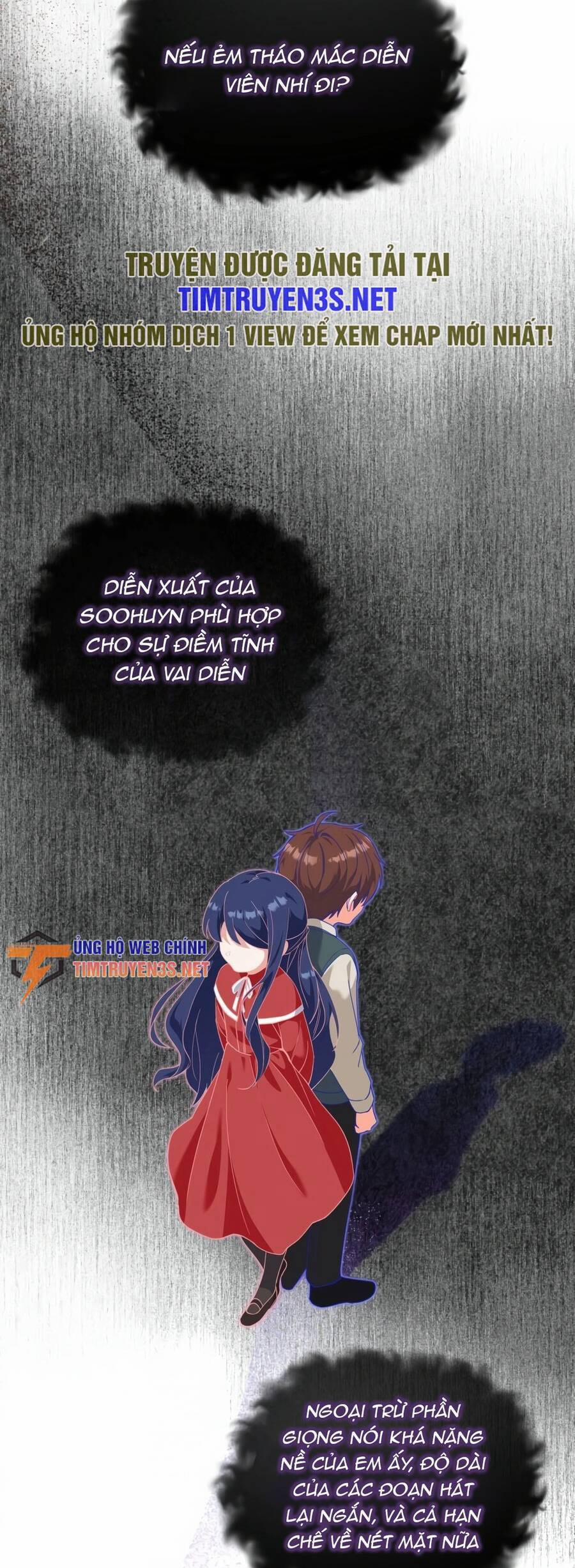 Cuộc Sống Bắt Đầu Khi Làm Một Diễn Viên Nhí 6 trang 9