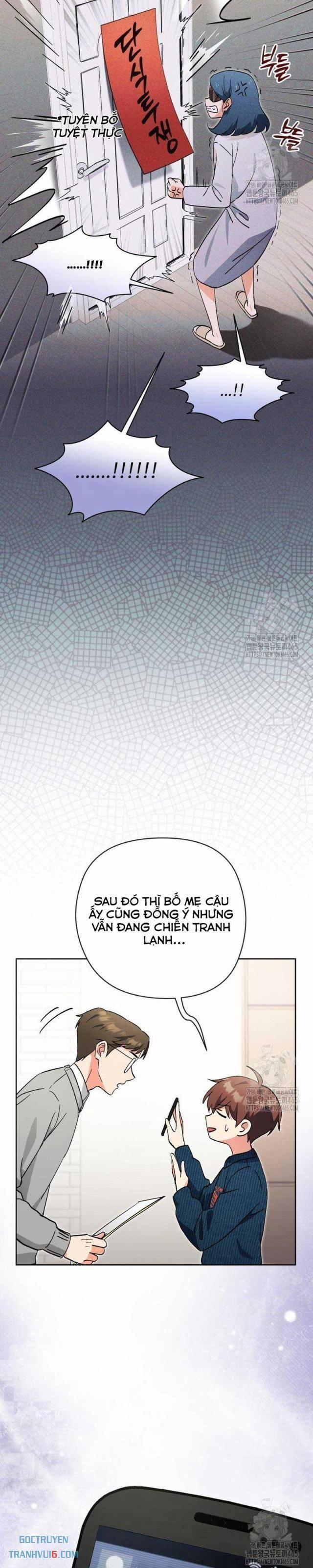 Cuộc Sống Bắt Đầu Khi Làm Một Diễn Viên Nhí 60 trang 11