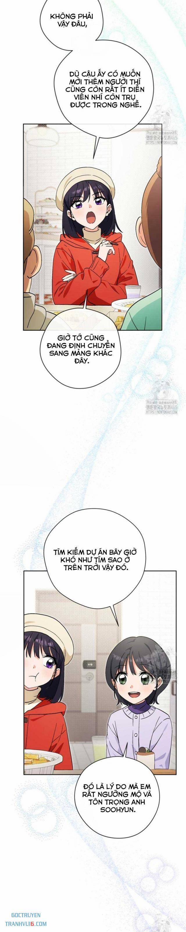 Cuộc Sống Bắt Đầu Khi Làm Một Diễn Viên Nhí 60 trang 13