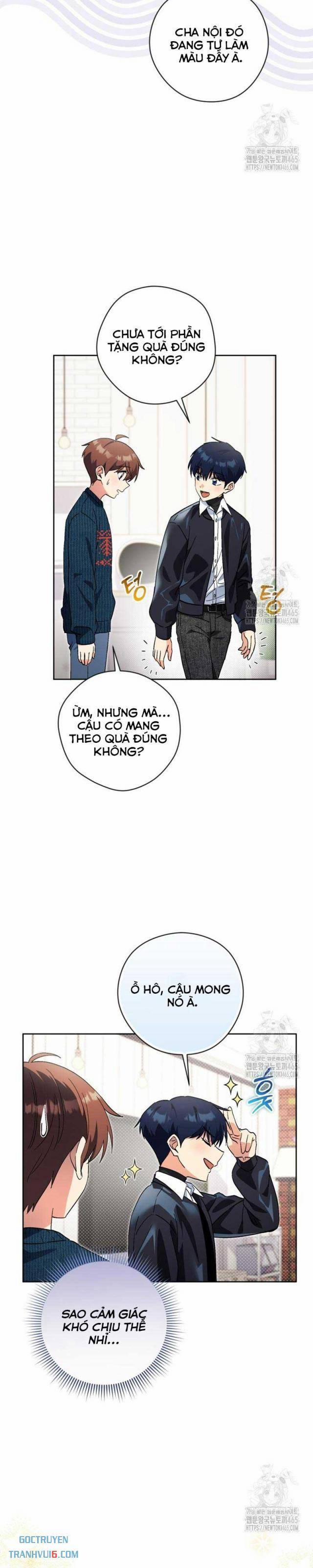 Cuộc Sống Bắt Đầu Khi Làm Một Diễn Viên Nhí 60 trang 19