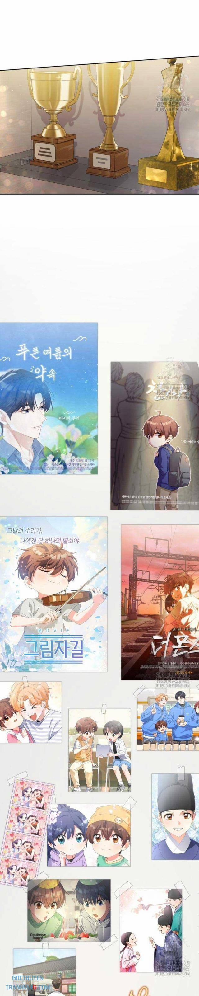 Cuộc Sống Bắt Đầu Khi Làm Một Diễn Viên Nhí 60 trang 29