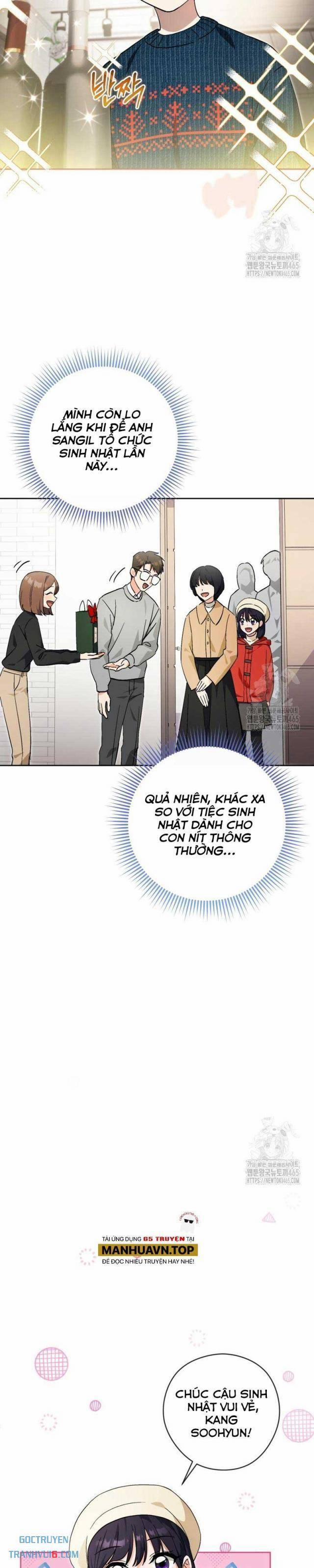 Cuộc Sống Bắt Đầu Khi Làm Một Diễn Viên Nhí 60 trang 5